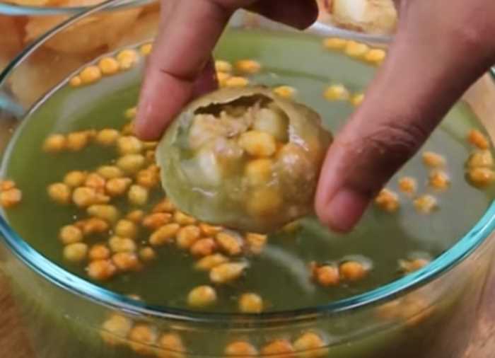 तेलंगाना में टाइफाइड के लिए पानी पुरी जिम्मेदार